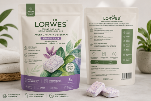 Lorwes Renkliler