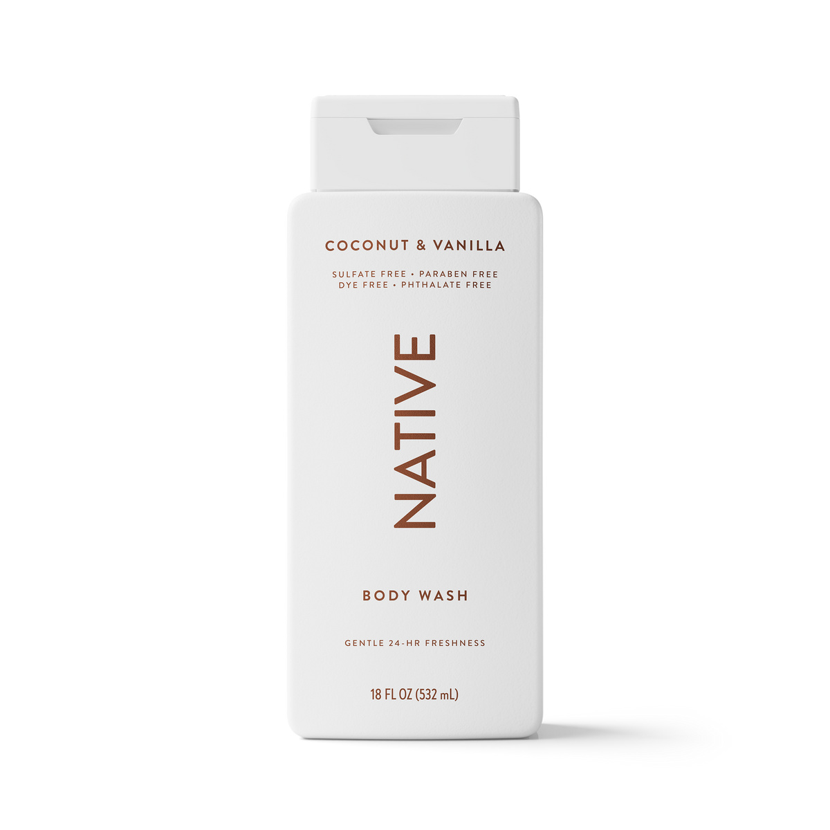 Body Wash - Coconut & Vanilla
