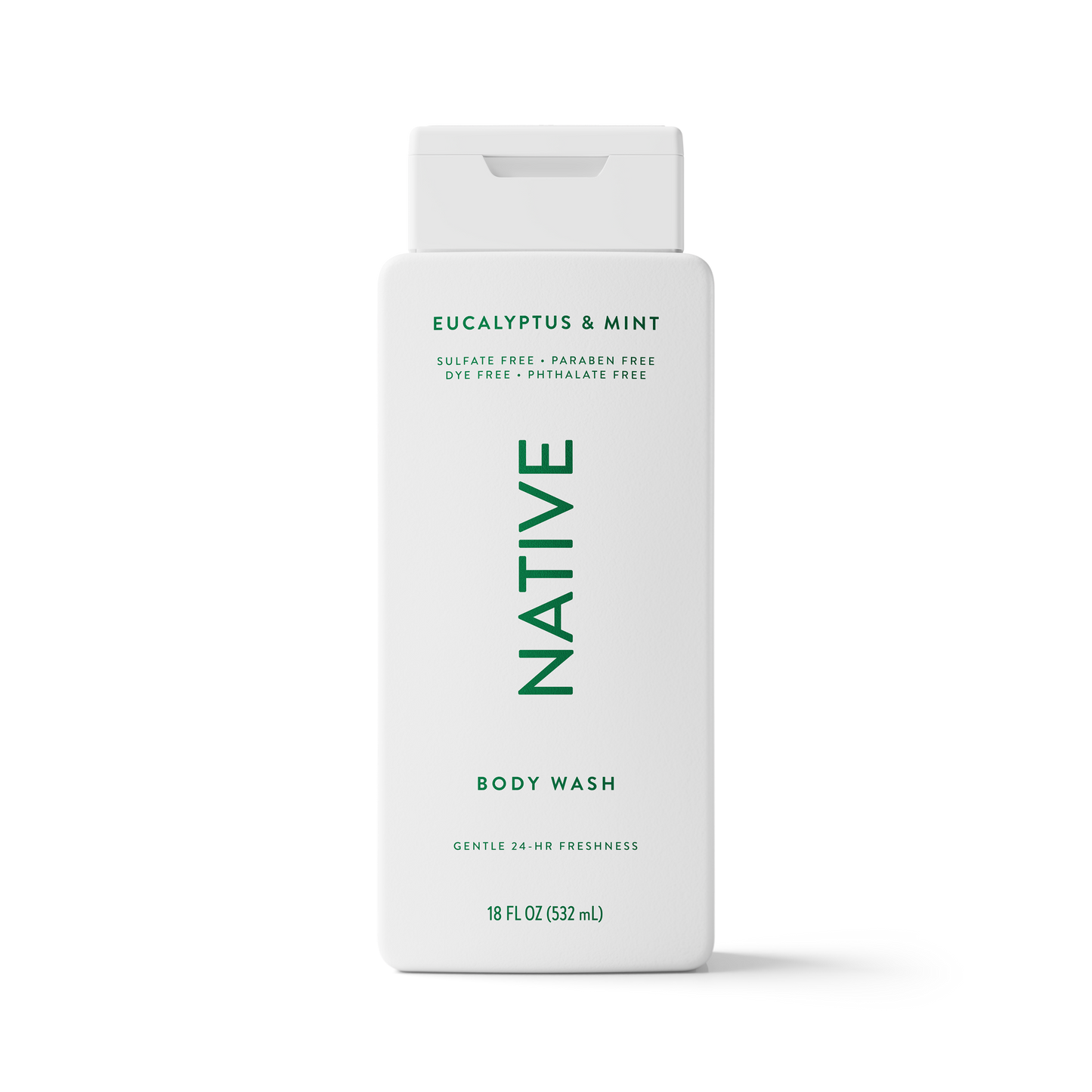 Body Wash - Eucalyptus & Mint