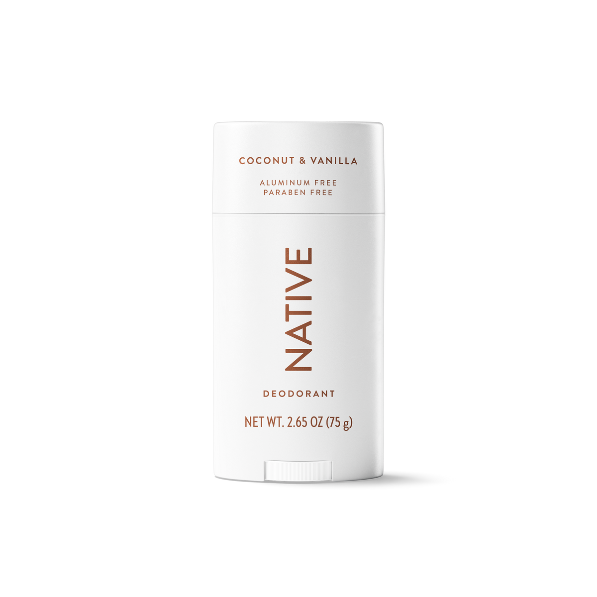 Deodorant Stick - Coconut & Vanilla