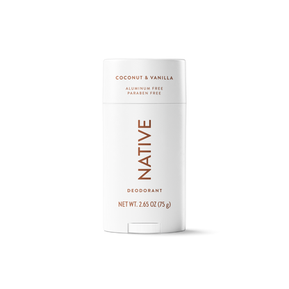Deodorant Stick - Coconut & Vanilla