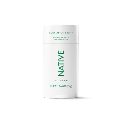 Deodorant Stick - Eucalyptus & Mint