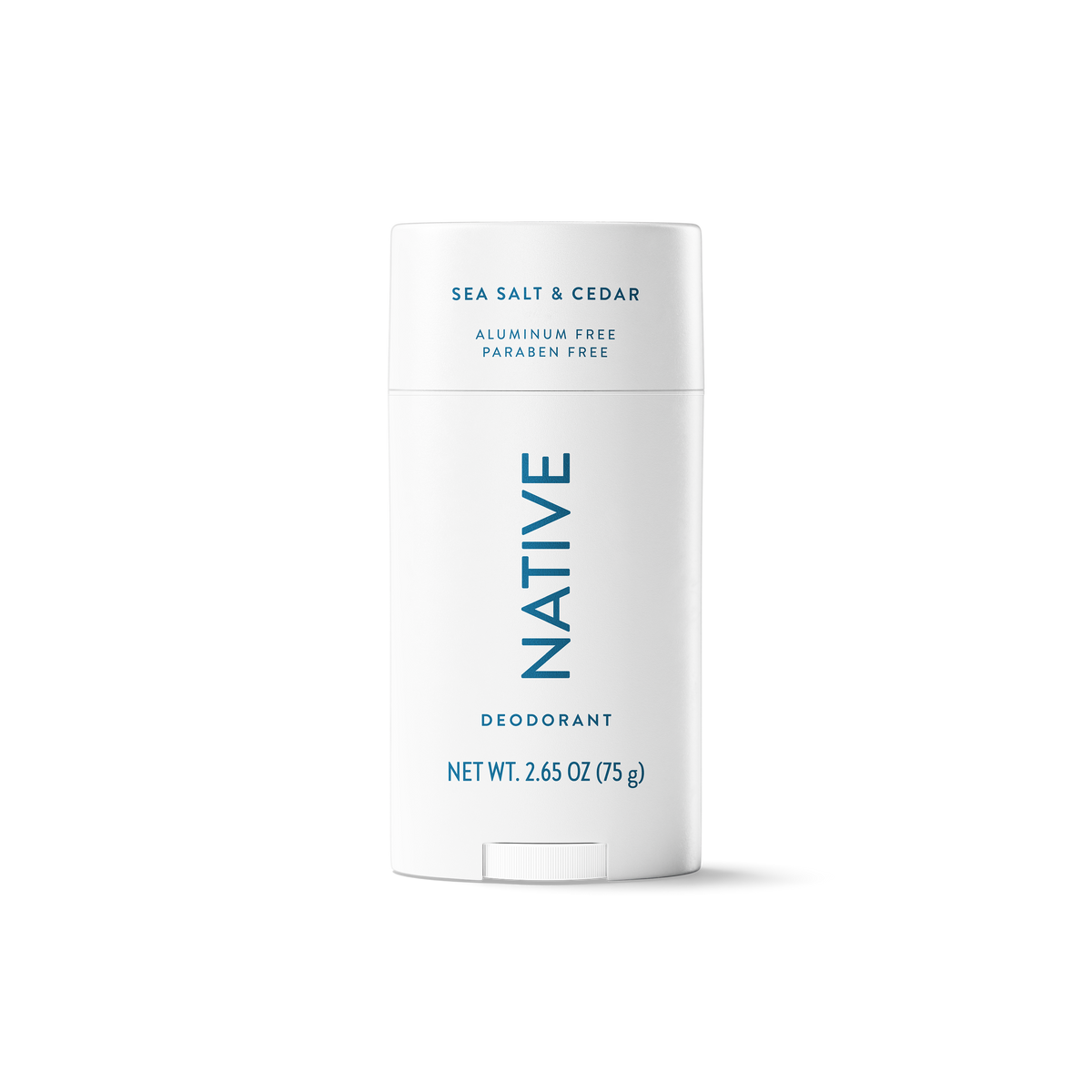 Deodorant Stick - Sea Salt & Cedar
